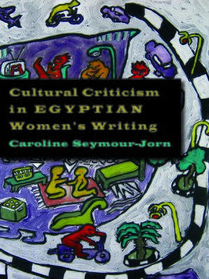 cover image of Cultural Criticism in Egyptian Women's Writing
